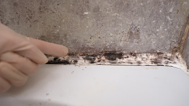 Best Air Quality Testing for Mold Spores  in Guilford Center, CT